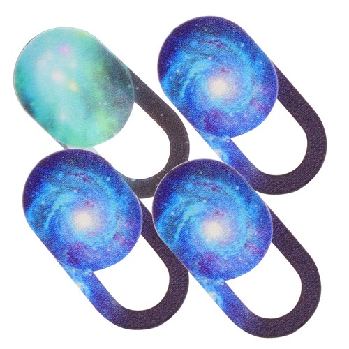 4 Pcs Camera Cover Ultra-thin Design Smartphone Computer Slide for - 第 4/12 張圖片