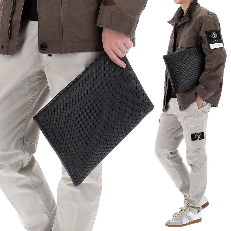 Dragon Diffusion Pochette Clutch Bag A4 8058 155989105 [P] - Photo 1/4