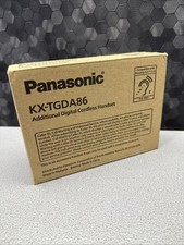Panasonic KX-TGDA86 ADDITIONAL DIGITAL CORDLESS HANDSET