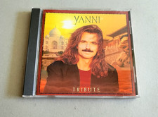 ***YANNI Tribute CD 1997 FREE SHIP!!