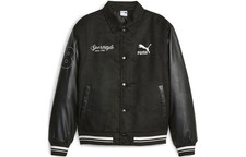 PUMA Jackets Men Black 623509-01