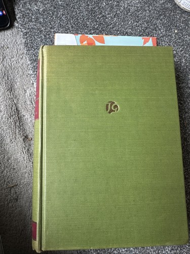 Die Forsyte-Saga: John Galsworthy, illustriert von Anthony Gross - Heinemann 1950 - Bild 3 von 4