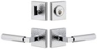 Viaggio QADMHMCON-STH_COMBO_234_RH Motivo Right Handed Solid - Chrome