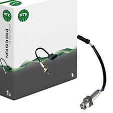 NTK von NGK 95585 Lambdasonde für HONDA CIVIC VII Hatchback (EU, EP, EV) Beheizt