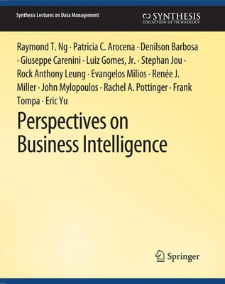 Raymond T. Ng (u. a.) | Perspectives on Business Intelligence | Taschenbuch | xi