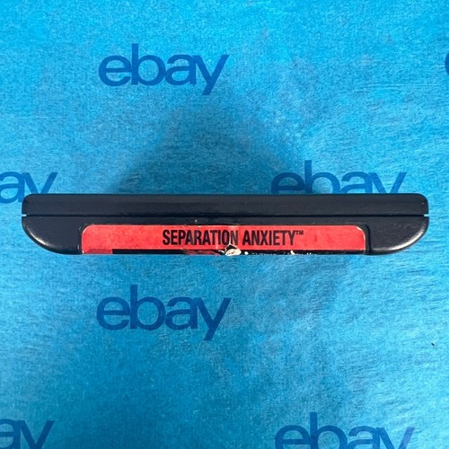 Venom/Spiderman Separation Anxiety (Sega Genesis, 1995) Authentic OEM Cartridge - Picture 3 of 6