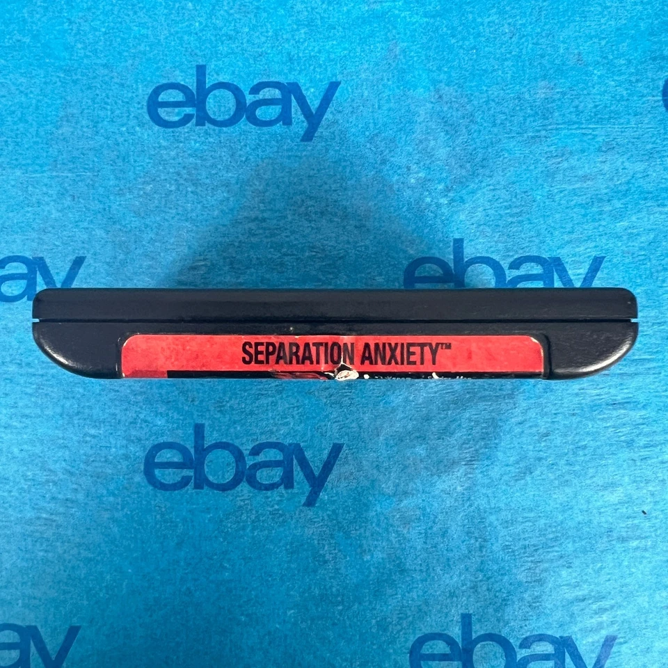Venom/Spiderman Separation Anxiety (Sega Genesis, 1995) Authentic OEM Cartridge - Image 3 of 4