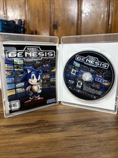 TESTED! COMPLETE! MINT DISC! Sonic's Ultimate Genesis Collection PlayStation 3