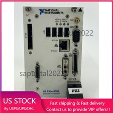US Free TAX NEW NI PXIe-8108 PXIe 8108 Embedded Controller.