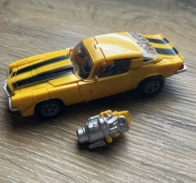 Transformers Studio Series 01 Bumblebee