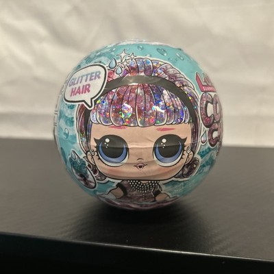 LOL Surprise COLOR CHANGE SURPRISE Glitter Hair Mystery Doll