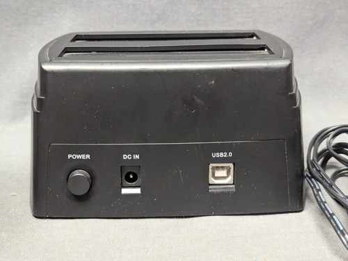 Kingwin DockMaster II 2.5/3.5 HHD Station (USB 3.0) - Bild 4 von 4