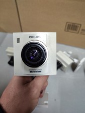 Philips Vc86775 CCD  observation Camera With Stand. Untested. 4 Total