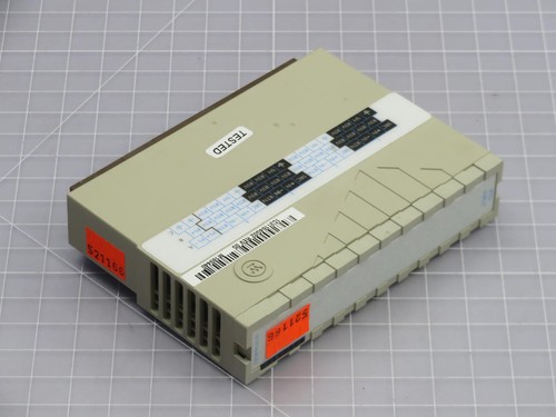 WESTINGHOUSE 1C31164G02 INPUT MODULE T238379 - Picture 1 of 3