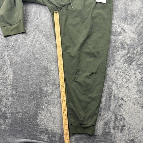 Athleta Trekkie North Jogger Pants Womens Large Stretch Recycled Nylon Outdoor - Picture 8 of 11