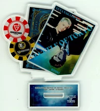 Acrylic stand/acrylic panel Yuta Nakatsuka/ROSSO (MAD JESTERS ≠ GENERATIONS)