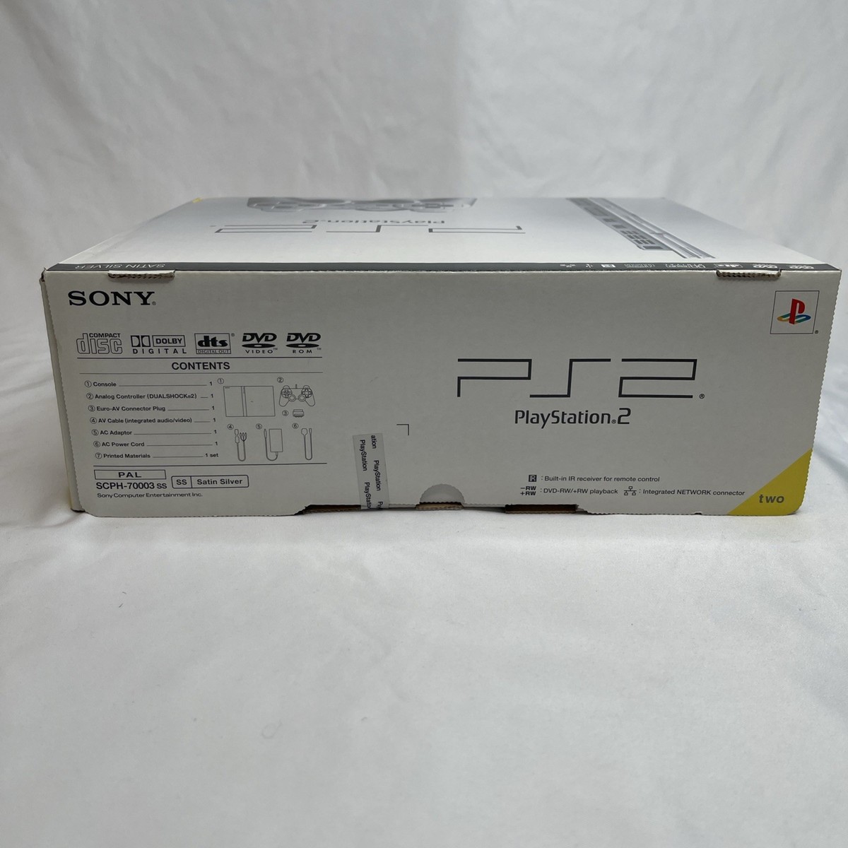Sony PS1 SCPH-7000 DUAL SHOCK CONTROLLER Glay Playstation 1