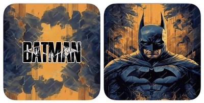 BATMAN - Pro Cornhole Bags - 4 Bags