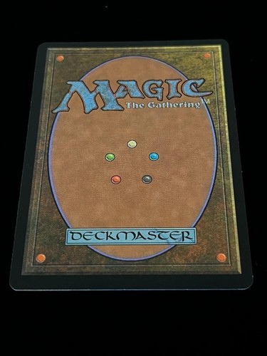 Wrath Of God 7th Foil MTG Sorcery 2001 Japanese White Wizards of the Coast Used - Picture 4 of 4