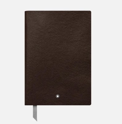 Montblanc Notizbuch #146 Tabak, quadratisch neu und versiegelt 113638