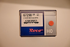 ROCO  67298 Staubsilowagen DR Leuna Mirathen HO DC Ep 4 OVP