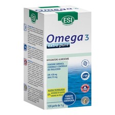 ESI OMEGA 3 EXTRA PURE 120 OPERCOLI