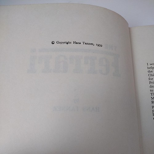 Vintage The Ferrari Hans Tanner 1960 Hardcover Racing History Motor Manual Book - Bild 12 von 19