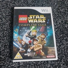 LEGO Star Wars: The Complete Saga (Wii) Compilation Expertly Refurbished Product