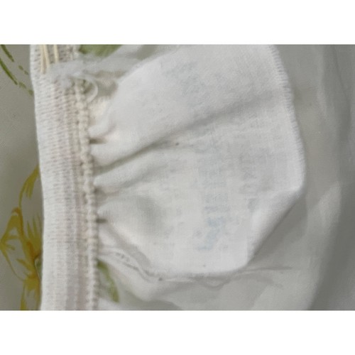 Springmaid Twin Sheet Set Vintage Spring Vintage Floral - Picture 10 of 11