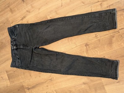 Koton Hose schwarz grau guter Zustand Größe 34/32