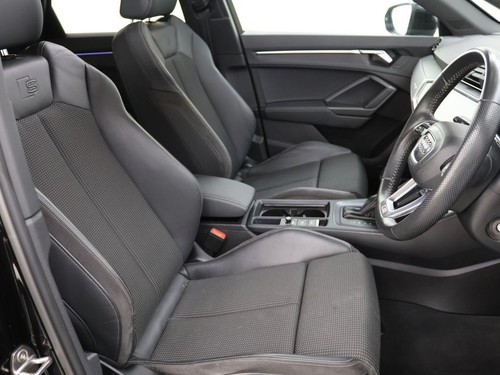 2019 Audi Q3 1.5 TFSI CoD 35 S line SUV 5dr Petrol S Tronic Euro 6 (s/s) (150 ps - Picture 12 of 24