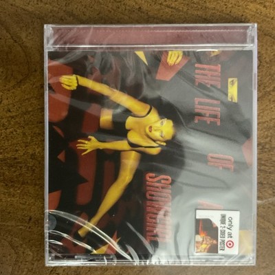 Taylor Swift The Life of a Showgirl It's Frightening Edition CD + Poster Booklet