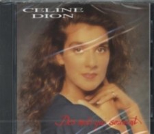 CELINE DION: DES MOTS QUI SONNENT - CD