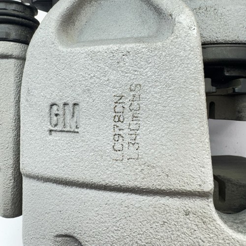 2021-2025 CHEVROLET TRAILBLAZER FRONT LEFT DRIVER SIDE BRAKE CALIPER OEM - Picture 9 of 16