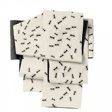 Hanhaba Obi (Half-Width Kimono Sash) FU101110