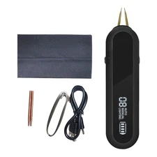 Spots Welder Portable Practical Multiple Protection with Lighting Wear Resistant