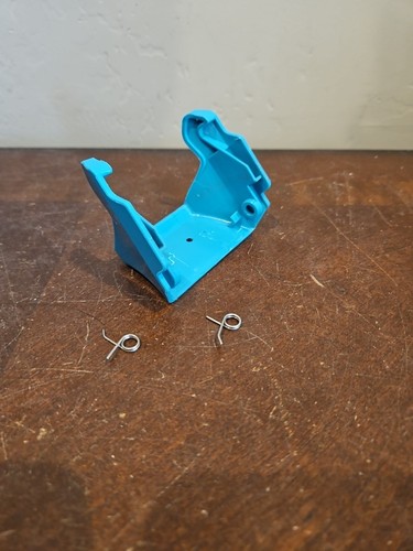 Nozzle Release Latch Lid Door Hoover SmartWash Pet FH52001G FH52000G - Teal - Picture 7 of 7