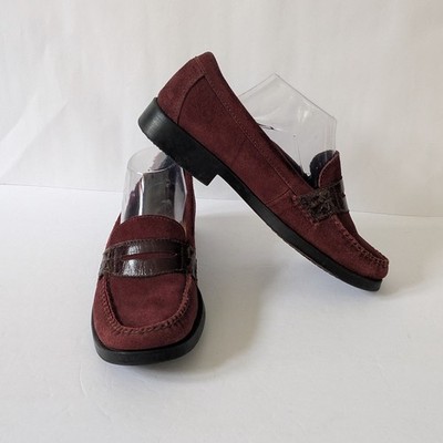 GH Bass & Co Weejuns Lim. Edition Loafers Flats Shoes Mens  display picture 1