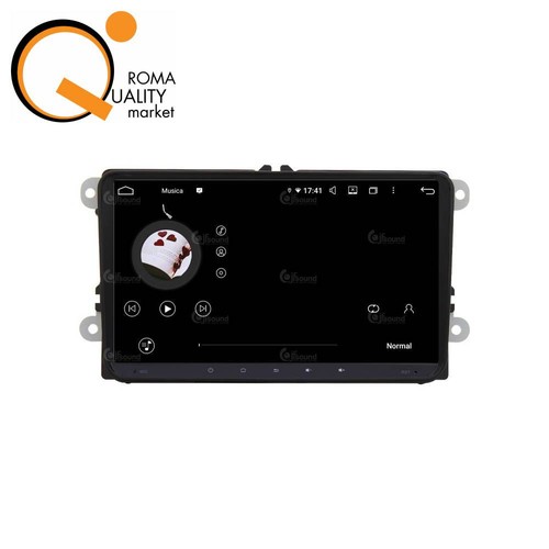 Jfsound JF-039W6-UP PRO autoradio car tablet 9" fit VW Beetle - Passat Android - Foto 6 di 11