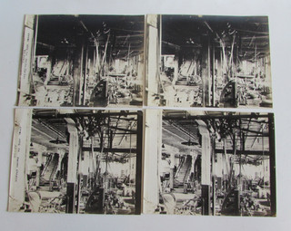 Vtg Benton Harbor Michigan Photos Covel Mfg Co Saw Sharpening Machinery
