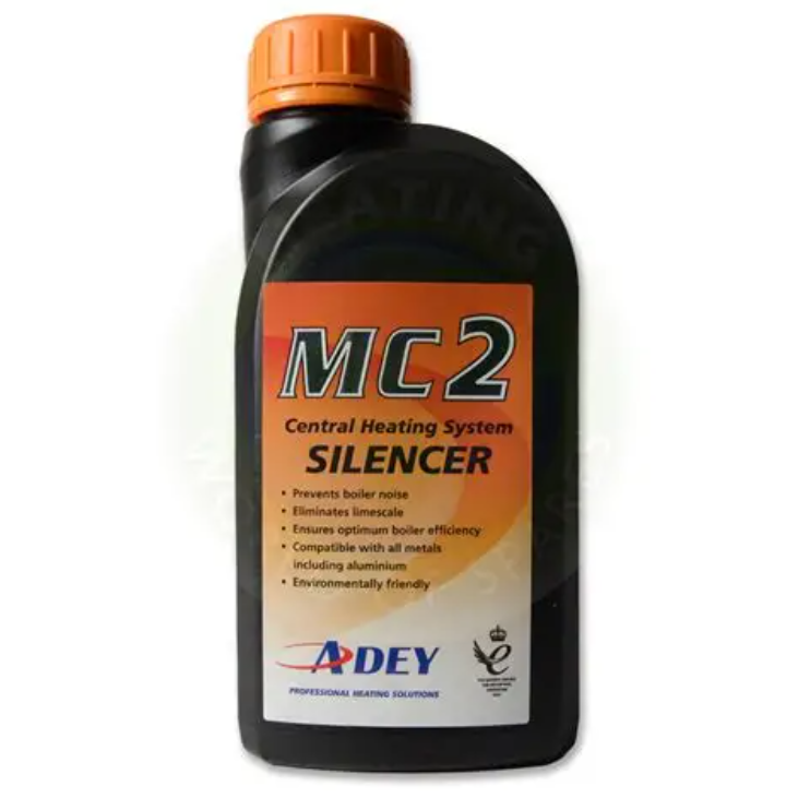 Adey MC2 Central Heating System Sound Silencer CP1-03-00994 500ml