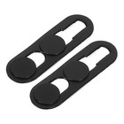 2pcs Phone Camera Cover Slide Ultra Thin Webcam Cover Slide for Laptop Desktop