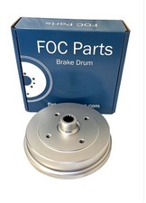 Rear Brake Drum For VW Beetle 1967 on  4x130 stud pattern 113501615J