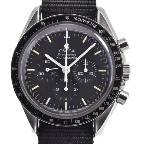 OMEGA Speedmaster Professional 3592.50 vintage Hand Winding Men's Watch M#145301
