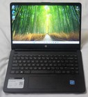 HP Laptop 14-dq0031dx 13" Celeron N4020 1.1GHz 4GB RAM 64GB SSD