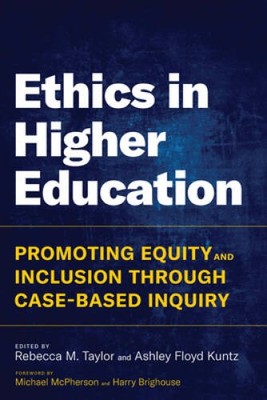 Ethics in Higher Education: Promoting Equity and Inclusion Through C - VERY GOOD