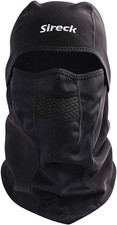 Cold Weather Balaclava Ski Mask, Water Resistant and Windproof Fleece Thermal Fa