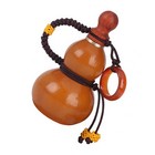 Natural Gourd Decoration Bag Hanging Decoration Car Interior Gourd Pendant