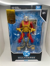 McFarlane Toys Action Figure DC Multiverse Orion Gold Label Articulated Collect