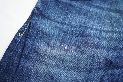 Diesel Belther Regular Slim Tapered Jeans mens size W36 L34 XL STRETCH 0814W - Picture 6 of 13